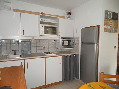 Appartement 1 chambre, avec piscine