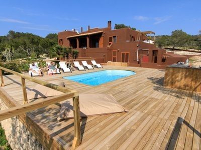 Villa 5 Schlafzimmer, mit Whirlpool