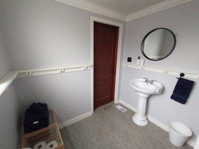 House 3 bedrooms, with garden