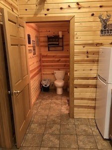 Bed and breakfast 1 bedroom, with air conditioning