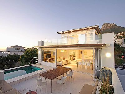 Villa 4 Schlafzimmer, mit Whirlpool