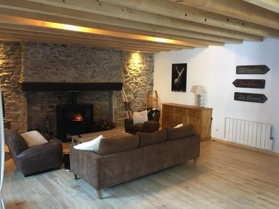 Maison de charme, 3 chambres, avec jacuzzi