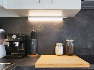 Wohnung 1 Schlafzimmer, mit WLAN