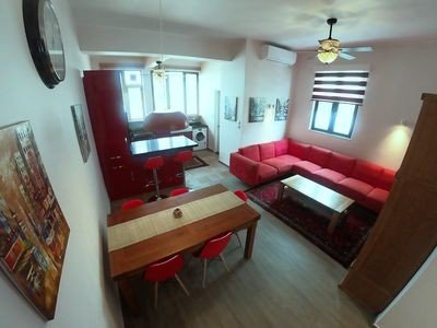 Apartment 2 bedrooms, with air conditioning