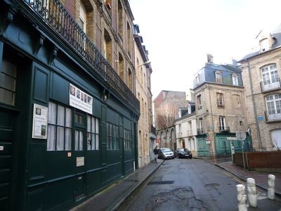Studio 2 chambres, avec jacuzzi
