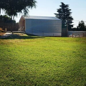 Chalet 1 habitación, con piscina