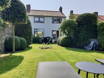 Maison de charme, 3 chambres, avec jardin
