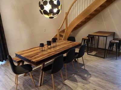 Ferienhaus 4 Schlafzimmer, mit Whirlpool