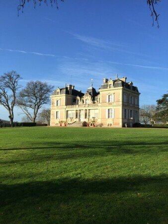 Château 9 chambres, avec piscine