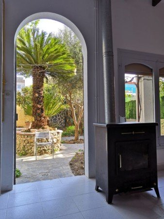 Maison 2 chambres, avec salle de sport