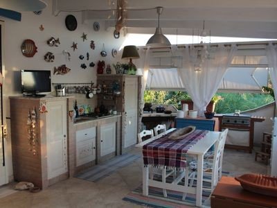 Bed and breakfast 2 camere, con giardino