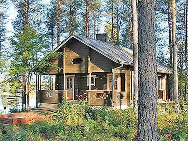 Ferienhaus 2 Schlafzimmer, mit Kamin