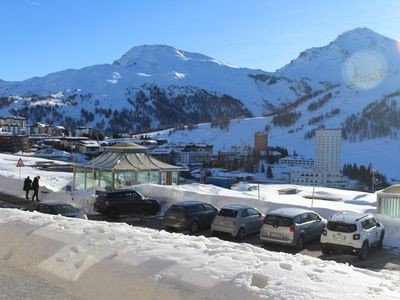 Appartamento 1 camera, con parcheggio