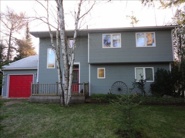 House 3 bedrooms, with garden