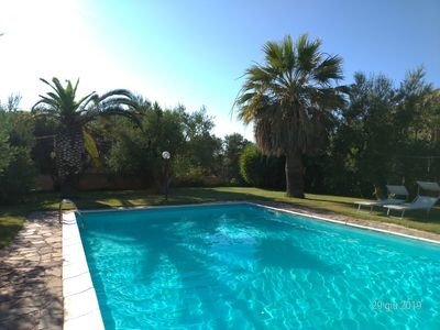Bed and breakfast 1 camera, con piscina