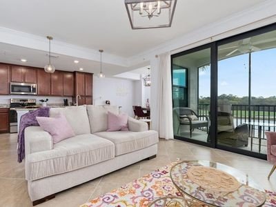 Apartment 2 bedrooms, with pool