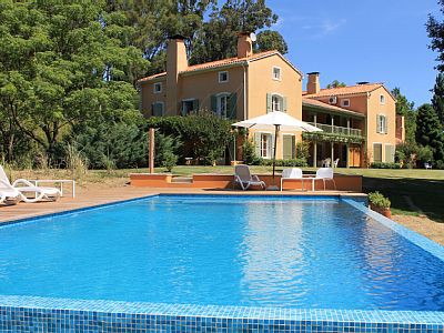 Vila 1 quarto, com piscina