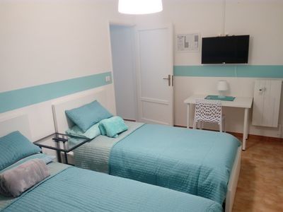 Ferienhaus 1 Schlafzimmer, mit WLAN