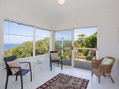 House 2 bedrooms, with garden