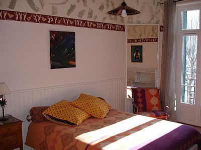 Appartement design, 1 chambre, avec wifi