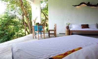 Casa 1 habitación, con piscina