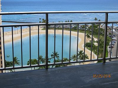 Apartment 1 bedroom, with pool