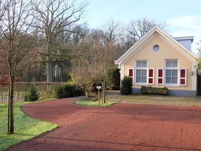 House 1 bedroom, with jacuzzi