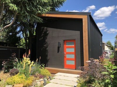 House 1 bedroom, with air conditioning