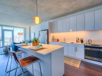 Apartment 1 bedroom, with jacuzzi