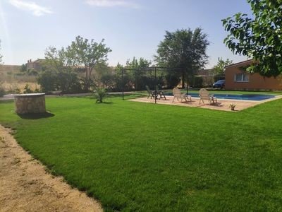 Chalet 4 habitaciones, con piscina