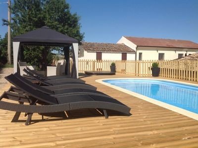 Bed and breakfast 5 camere, con piscina