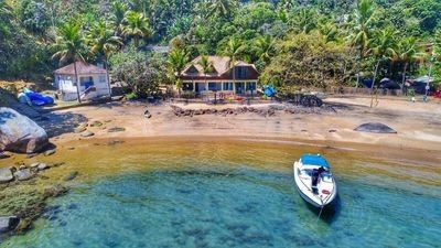 Casa 5 quartos, com piscina