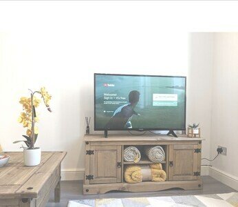 Apartment 1 bedroom, with gym