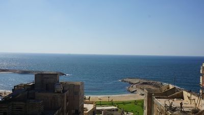 Wohnung 2 Schlafzimmer, mit Klimaanlage