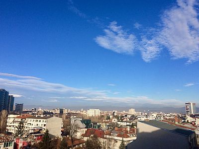 Wohnung 2 Schlafzimmer, mit Klimaanlage