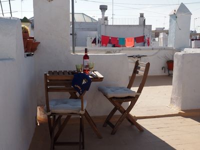 Appartement 1 chambre, avec jardin