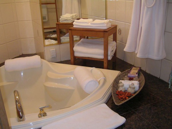 Apartment 1 bedroom, with jacuzzi