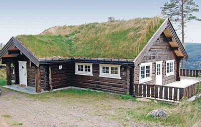 Ferienhaus 4 Schlafzimmer, mit Kamin