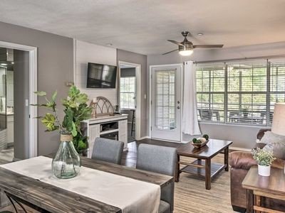 Apartment 2 bedrooms, with jacuzzi