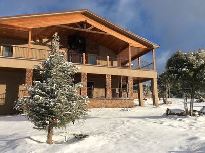 Chalet 1 bedroom, with jacuzzi