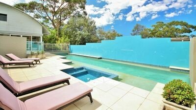 House 3 bedrooms, with jacuzzi