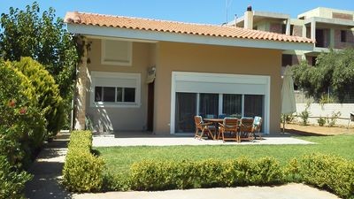 Ferienhaus 3 Schlafzimmer, mit Pool