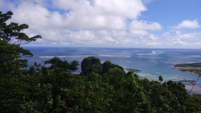 Ferienhaus 2 Schlafzimmer, mit Garten