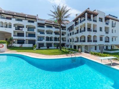 Appartement 2 chambres, avec piscine