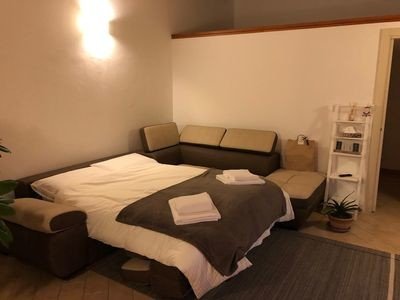 House 3 bedrooms, with air conditioning