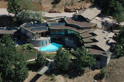 Maison traditionnelle, 6 chambres, avec jacuzzi