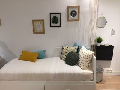 Wohnung 1 Schlafzimmer, mit WLAN