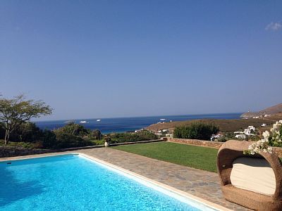 Villa 4 Schlafzimmer, mit Pool