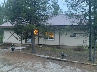 Chalet 3 bedrooms, with air conditioning