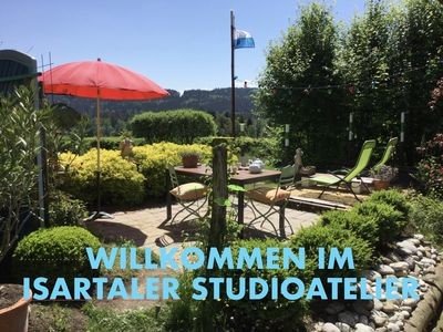 Ferienhaus 2 Schlafzimmer, mit Garten